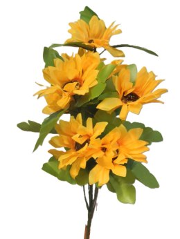 Bukiet 2szt. słonecznik 12-gałązek