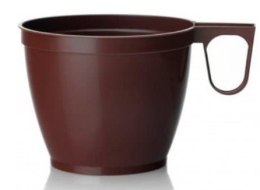 Filiżanka jednorazowa do kawy 50 szt.