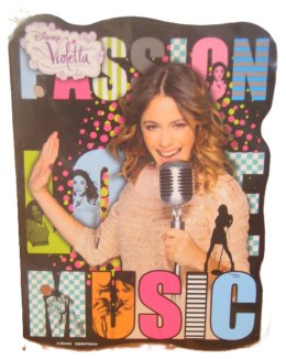 Karteczki 7 szt do kloekcji A6 VIOLETTA NKOA6VI