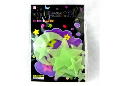 Naklejki fluorescencyjne | MB-6092