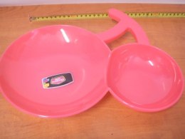 Patera plastikowa WIŚNIA | 5713