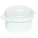 Pojemnik okrągły z pokrywką micro 0,5l | 3106