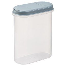 Pojemnik plastikowy z dozownikiem 2,4l | 1126