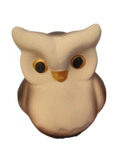 Skarbonka ceramiczna SOWA GRUBAS .16 x 12 x 10cm
