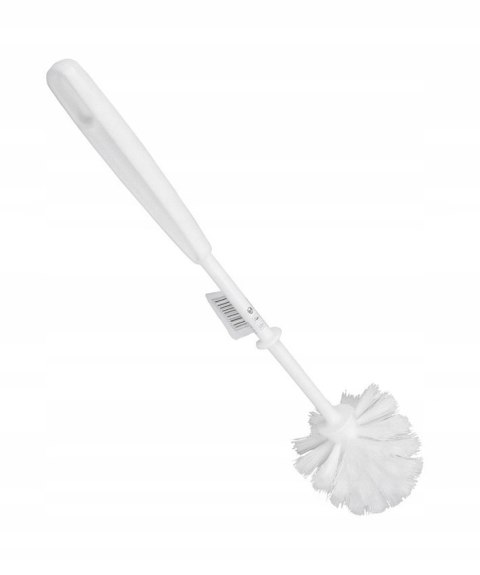 Szczotka do wc biała 065010