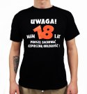 Koszulka 18-nastka | 9238