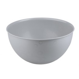 Miska plastikowa SZARA 3l 09904