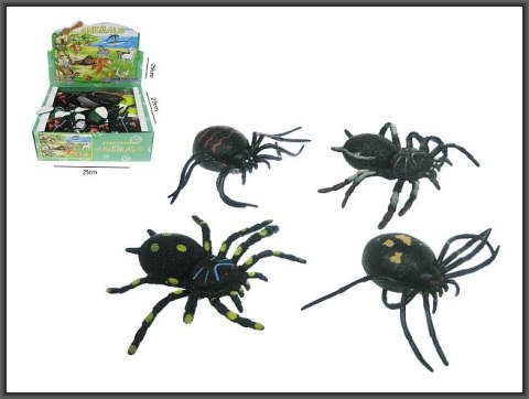 Pająk gumowy | 634137