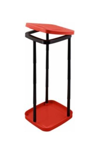 Stojak na worki na śmieci - 12 rurek | 1320