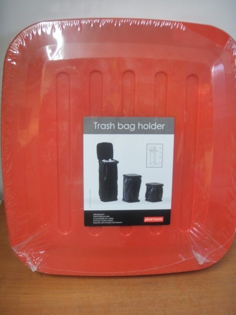 Stojak na worki na śmieci - 12 rurek | 1320