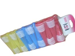 Wałki do włosów 12szt stożek 002708