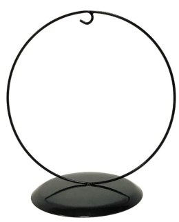 Stojak metalowy na bombkę / jajko 22 x 14 x 23 cm SM-8660