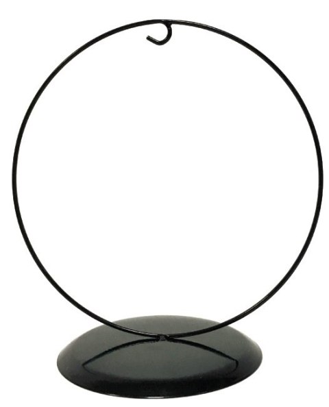 Stojak metalowy na bombkę / jajko 22 x 14 x 23 cm SM-8660