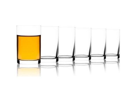 Szklanki literatka 6szt 100ml. KROSNO