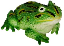 Żaba gumowa z groszkiem 2-rodzaje 11cm