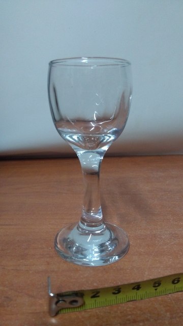 Kieliszki do wódki 18szt.