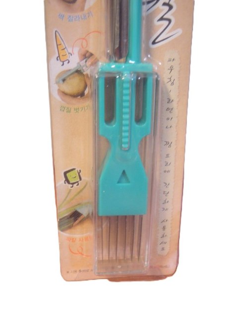 Obieraczka wielofunkcyjna 6 noży MJ-6035