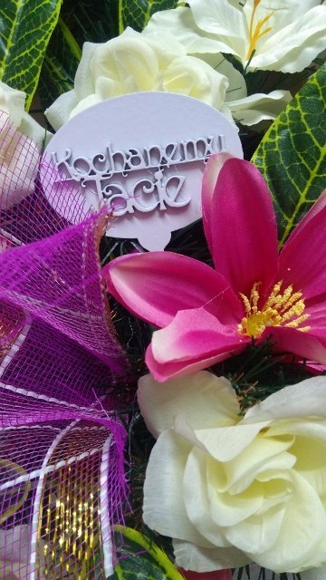 Piki drewniane 6szt. Kochanemu Tacie