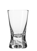 Kieliszki 6szt. do wódki 25ml X KROSNO
