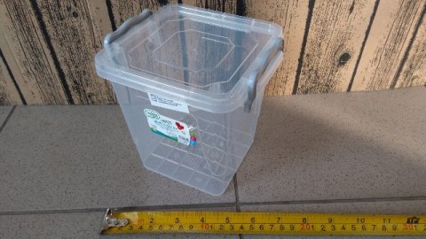 Pojemnik kwadrat 1,8l MULTI BOX | HOB021131