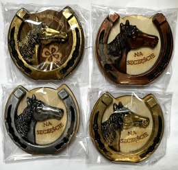 Sklejka magnes z podkową 8x7,5cm NR.83