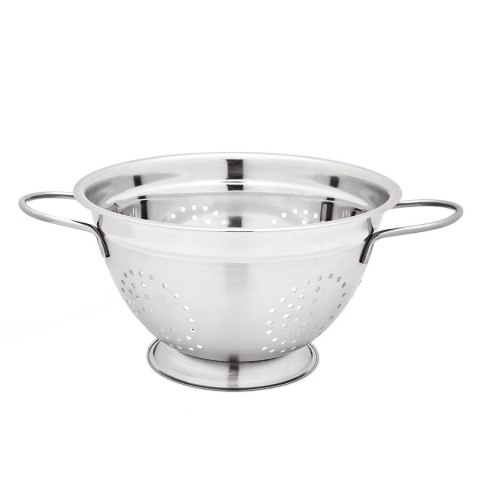 Cedzak nierdzewny stojący 24cm