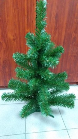 Choinka + stojak 80cm JODŁA LUX