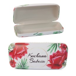 Etui na okulary BABCIA 0127