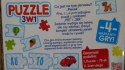 Gra PUZZLE 3W1