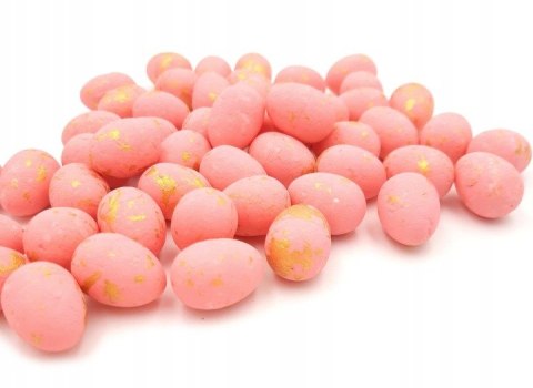 Jajka styropianowe 50szt. w worku mix | SUN7440