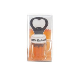 Otwieracz do butelek kufel - dla dziadka