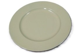 Podstawka / talerz plexi fi-15 ECRU ART13395