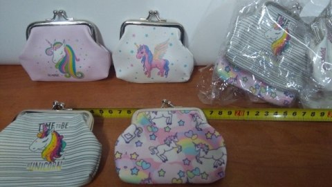 Portfelik JEDNOROŻEC A-9679