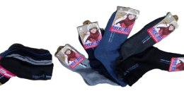 Skarpetki chłopięce 5 par THERMO | 315876