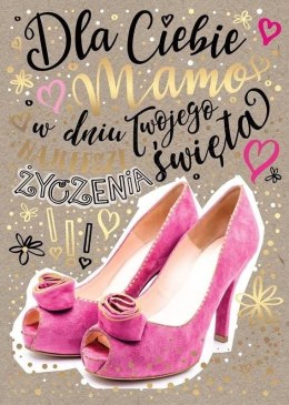 Karnet dla mamy PR-135