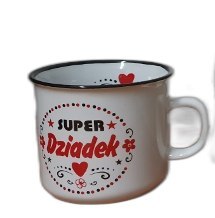 Kubek ceramiczny DZIADEK