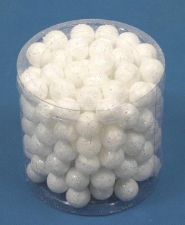 Kulki styropianowe 2cm białe 160szt. TG38454