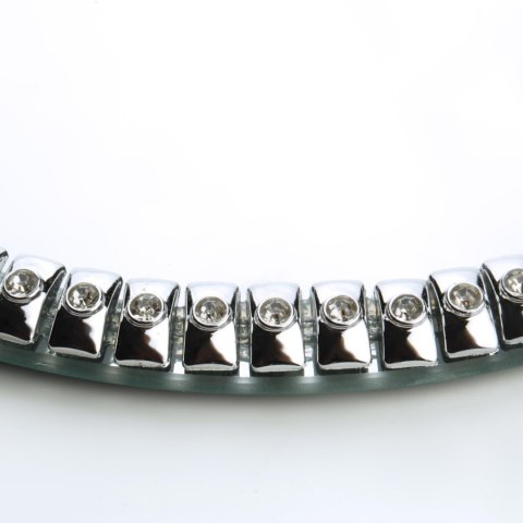 Podstawka okrągła LUSTRO 20x20x1cm | HTRJ0718