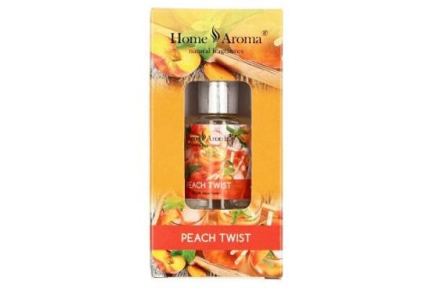Olejek 6szt zapachowy 10ml peach twist