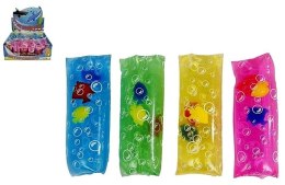 Wąż wodny uciekający z rybkami 4-kolory