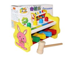 Zabawka drewniana WBIJAK WAN-113