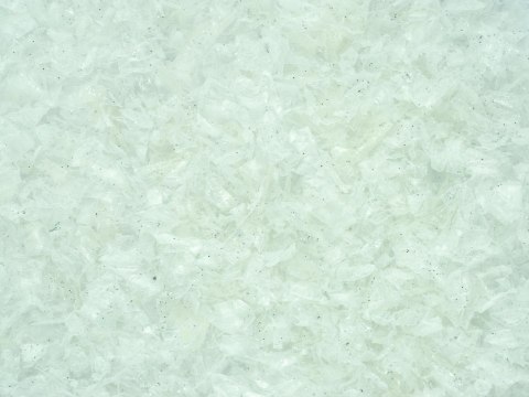 Płatki śniegu srebrne op. 80 g | OS-40-SR