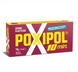 Klej POXIPOL przezroczysty