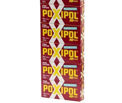 Klej POXIPOL przezroczysty