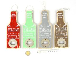 Otwieracz butelka sklejka 6,5 x 19 x 0,7cm