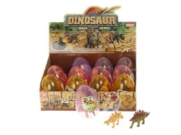 Jajo z dinozaurem 9x6x6cm