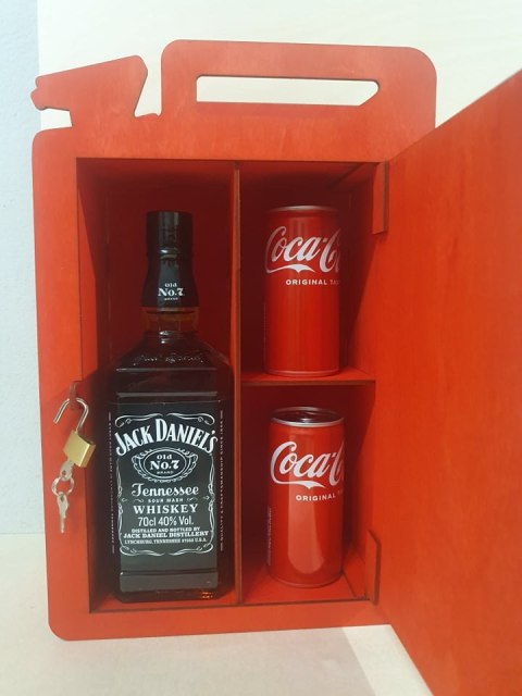 Kanister barek prezent na urodziny 18