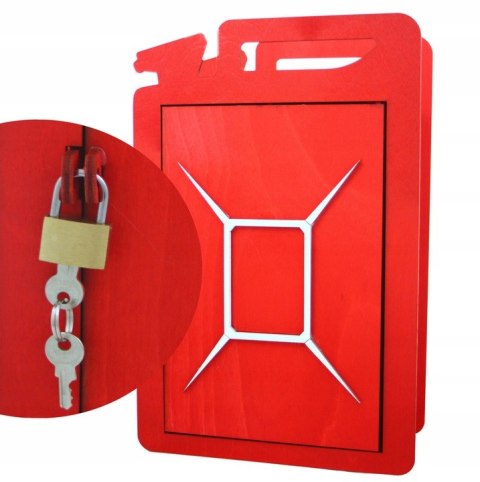 Kanister barek prezent na urodziny 18