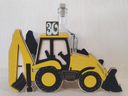 Karafka koparka 30 urodziny