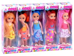 Lalka MINI LALECZKA dla Małej Królewny | ZA4173